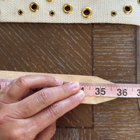 3 White Belts - Picture 2 of 9